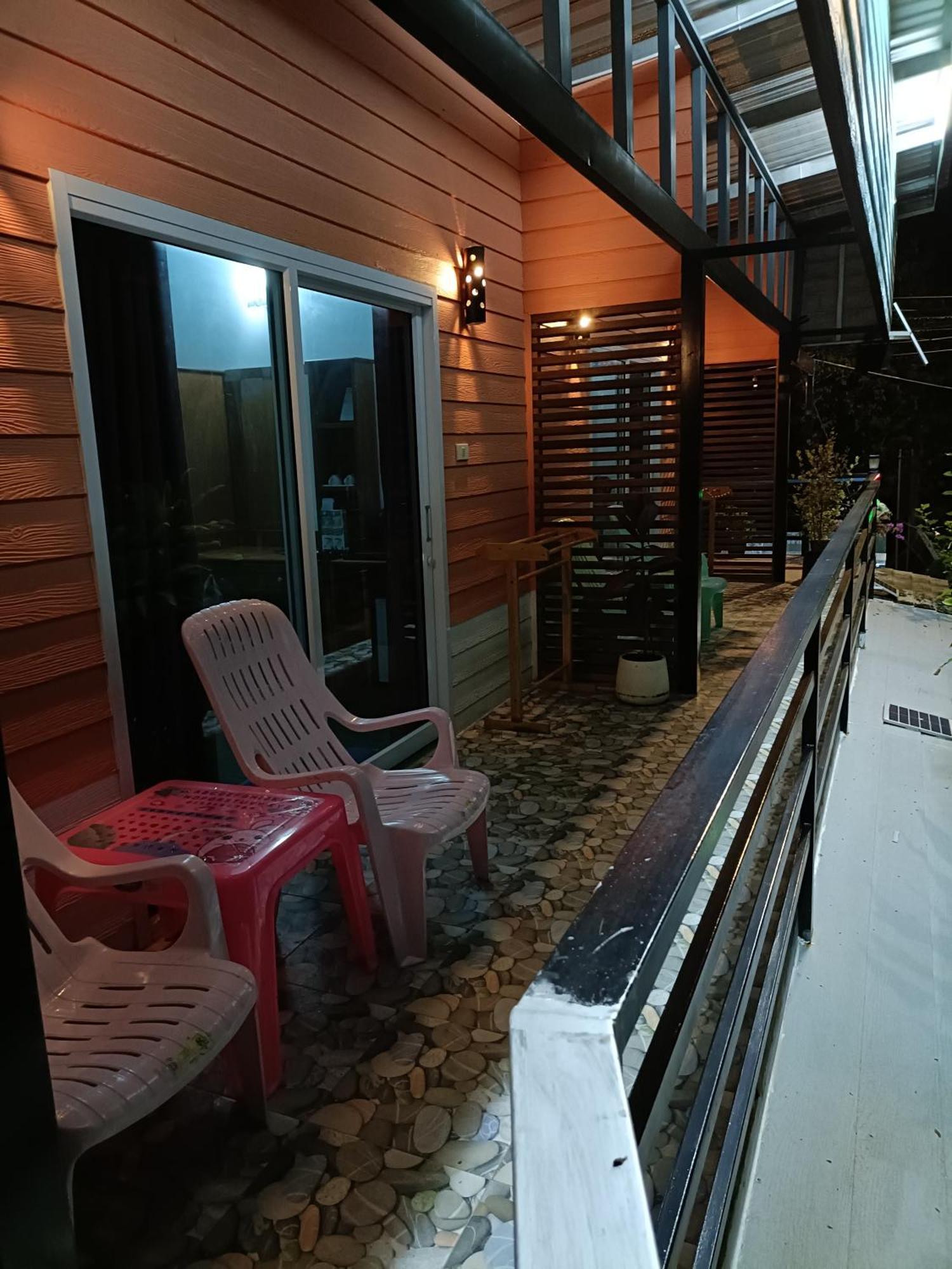 Apartamento Mumzai House Ko Muk Exterior foto