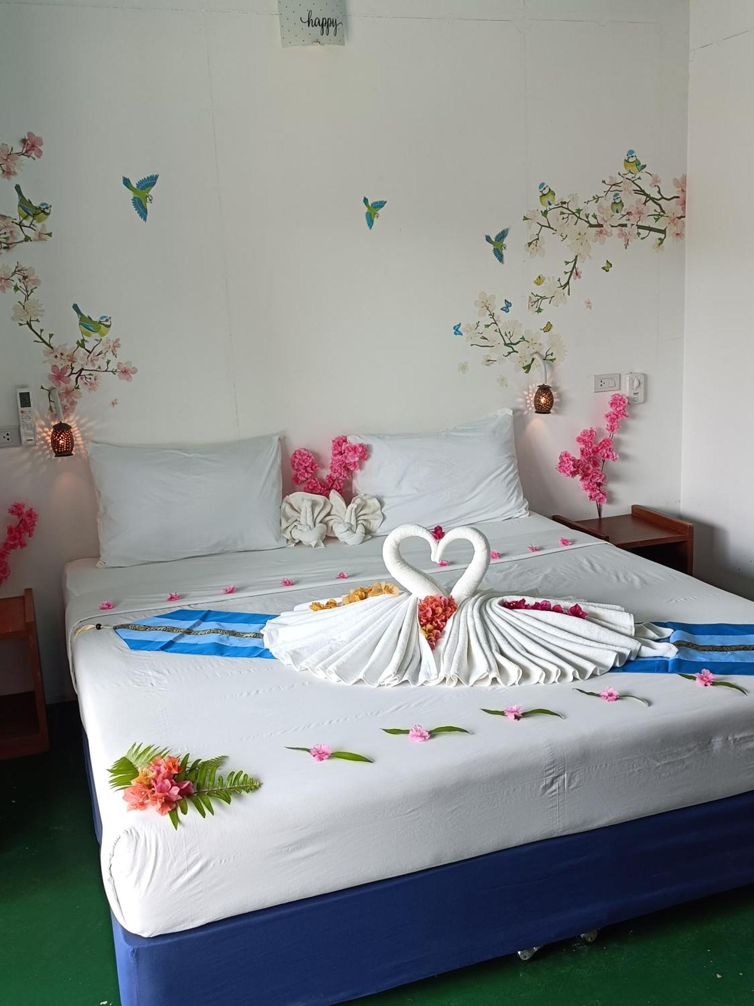 Apartamento Mumzai House Ko Muk Habitación foto
