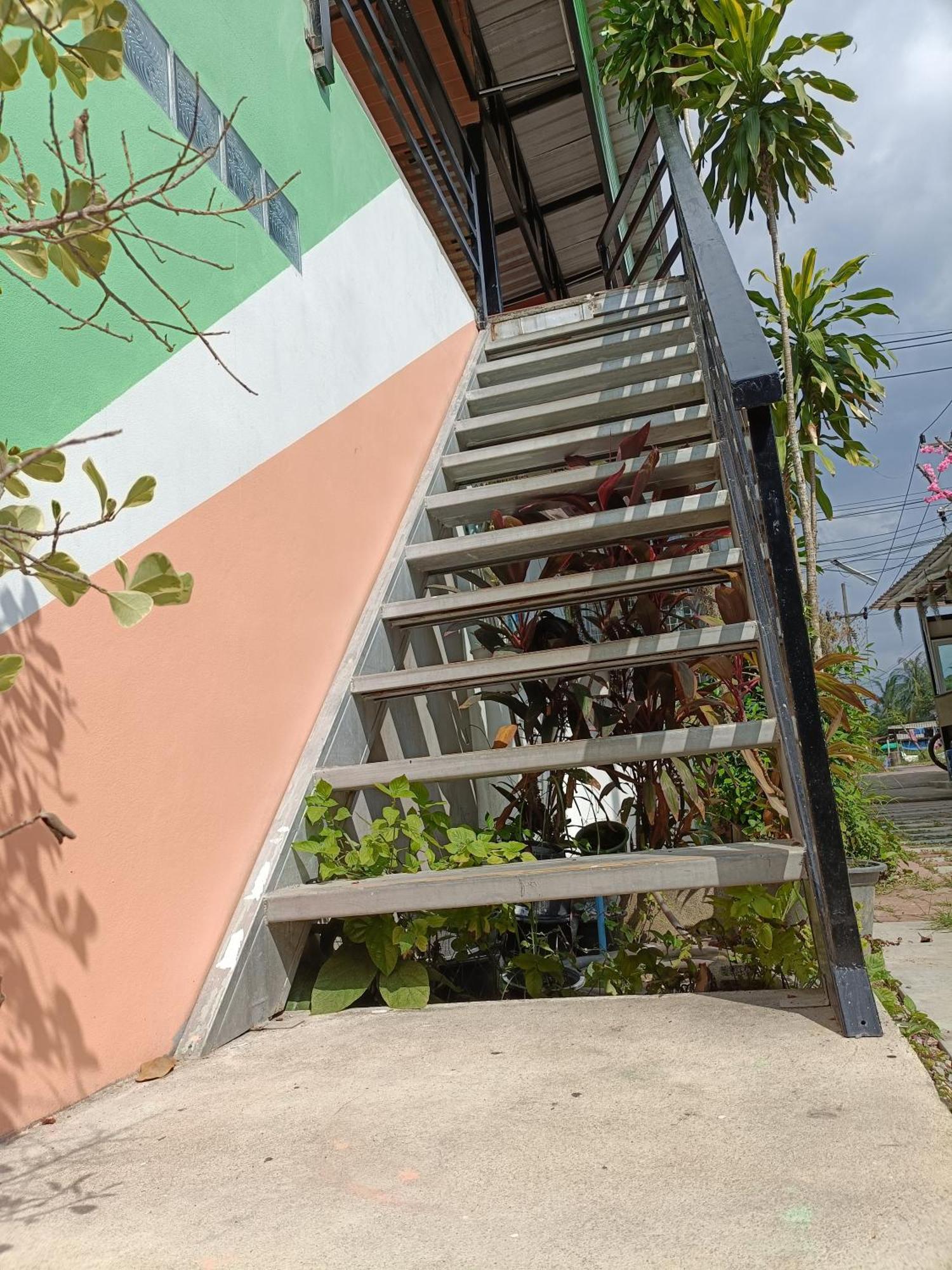 Apartamento Mumzai House Ko Muk Exterior foto